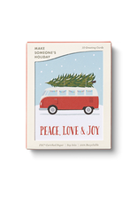 Compendium Holiday Boxed Card, 10 Greeting Cards