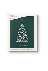 Compendium Holiday Boxed Card, 10 Greeting Cards