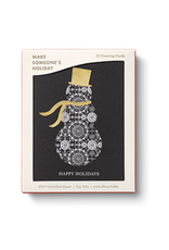 Compendium Holiday Boxed Card, 10 Greeting Cards