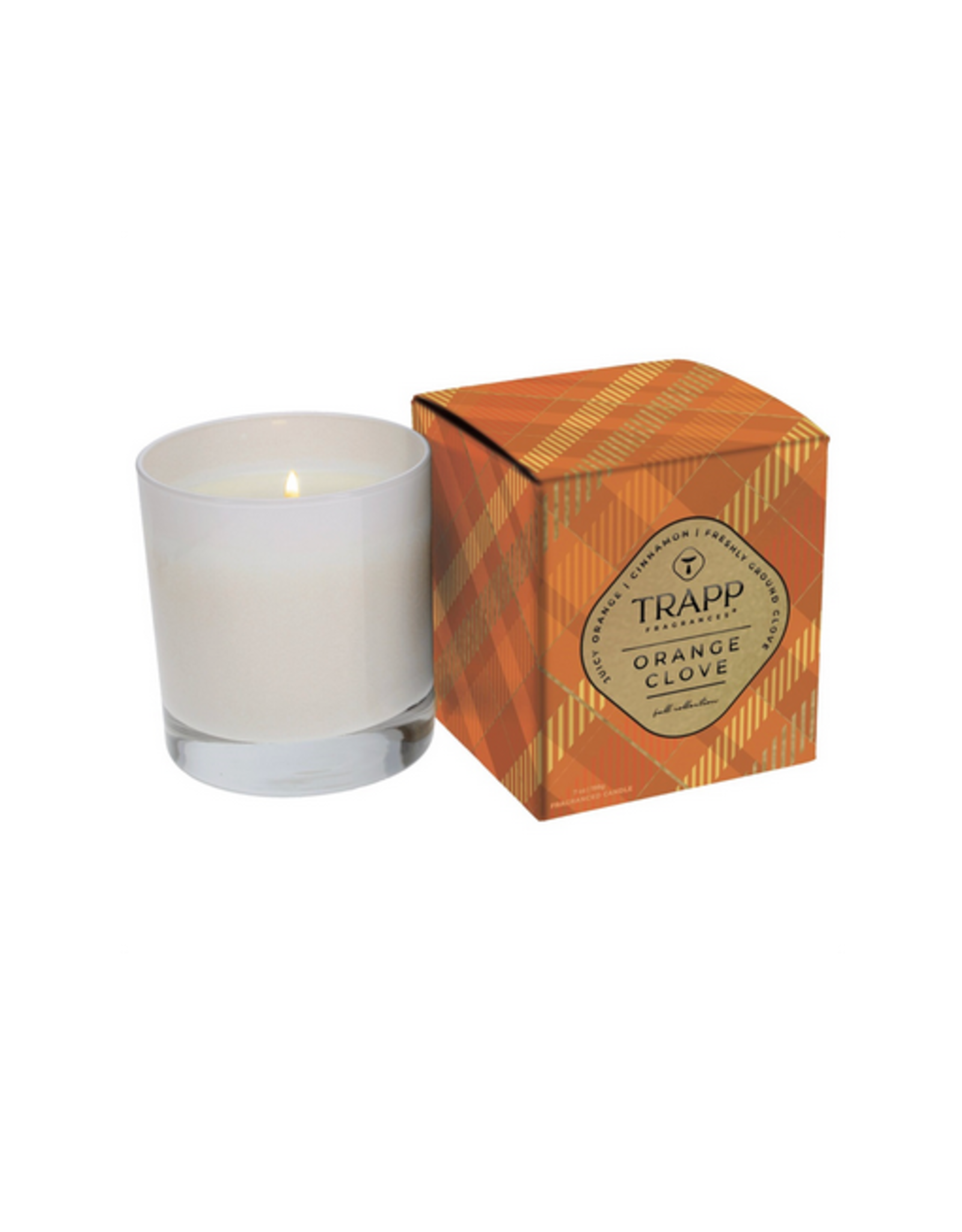 Trapp Candle Trapp Seasonal Boxed 7 oz. Candle