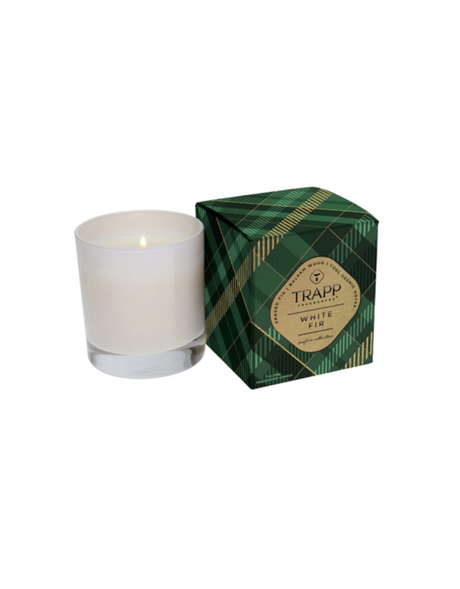 Trapp Candle Trapp Seasonal Boxed 7 oz. Candle
