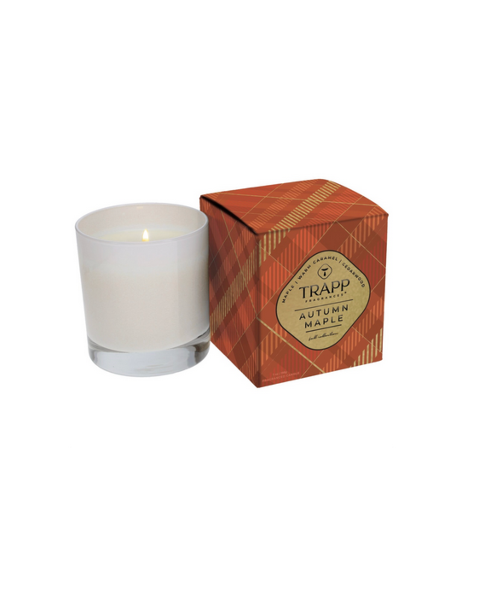 Trapp Candle Trapp Seasonal Boxed 7 oz. Candle