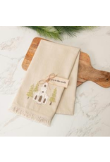 audreys Joy to the World Church Tea Towels