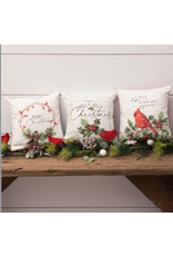 audreys Mini Holiday Pillow