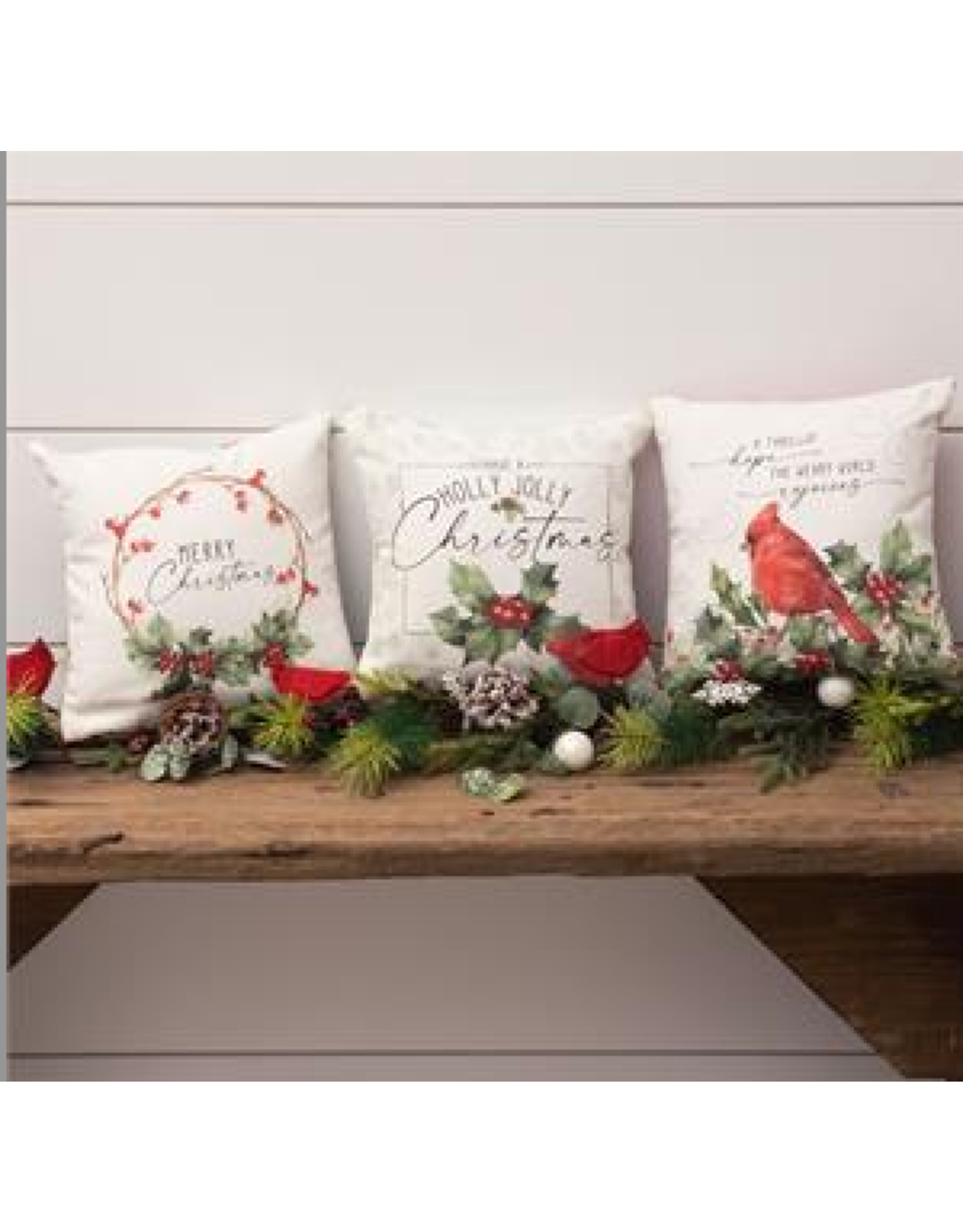 audreys Mini Holiday Pillow