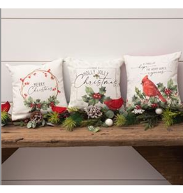audreys Mini Holiday Pillow