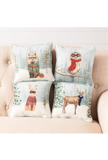 audreys Cozy Critter Mini Pillow