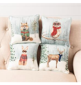 audreys Cozy Critter Mini Pillow
