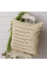 audreys Amazing Grace Pillow
