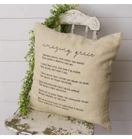 audreys Amazing Grace Pillow