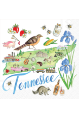 Boston International Everyday Cocktail Napkins