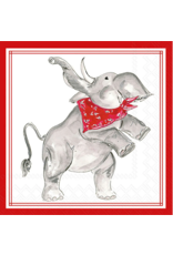 Boston International Gameday Cocktail Napkins