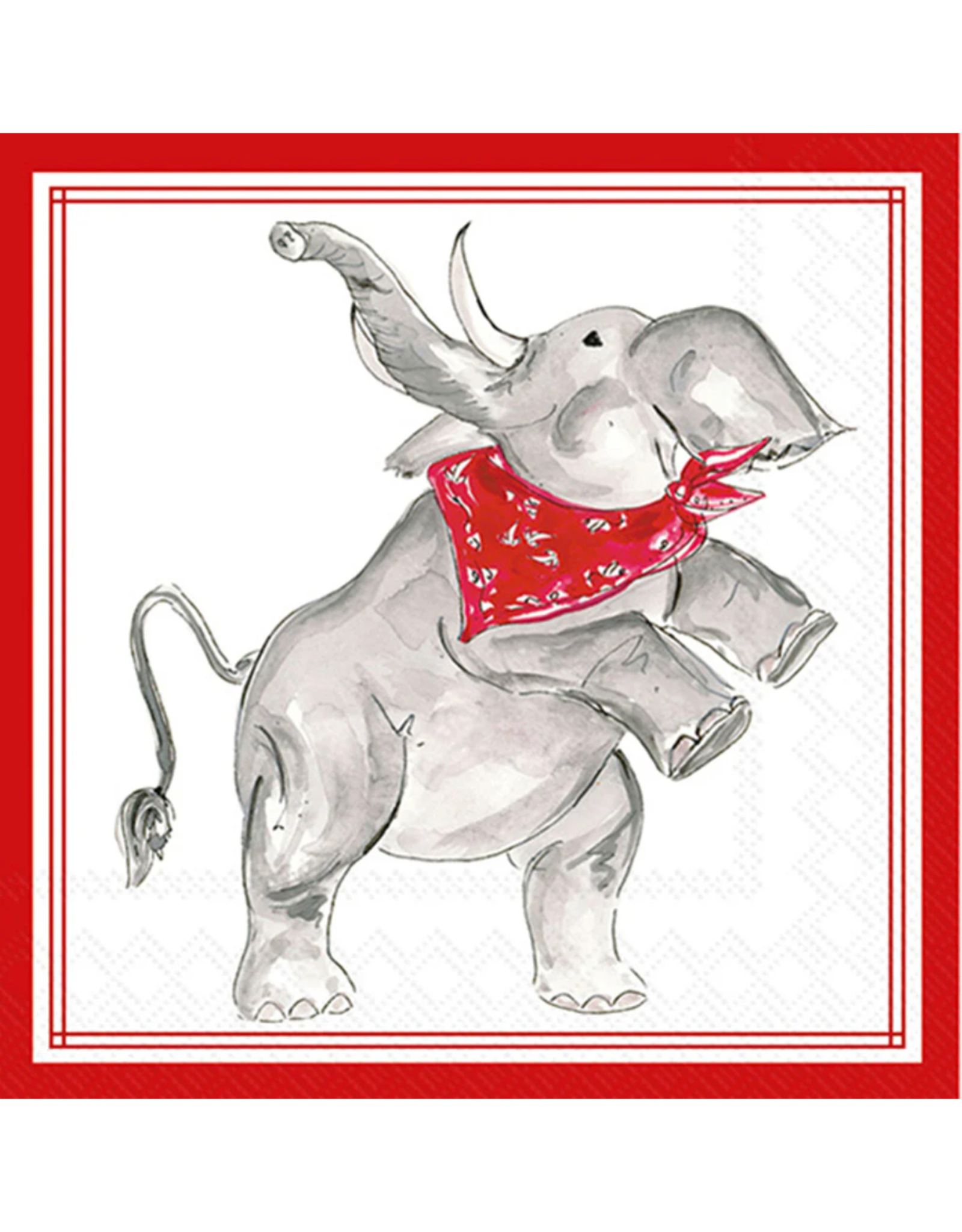 Boston International Gameday Cocktail Napkins