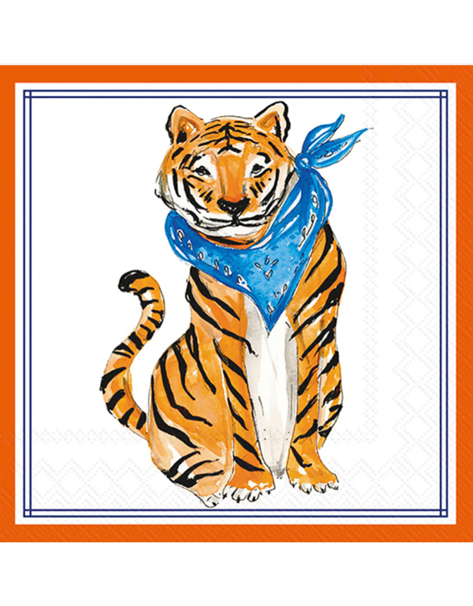 Boston International Gameday Cocktail Napkins