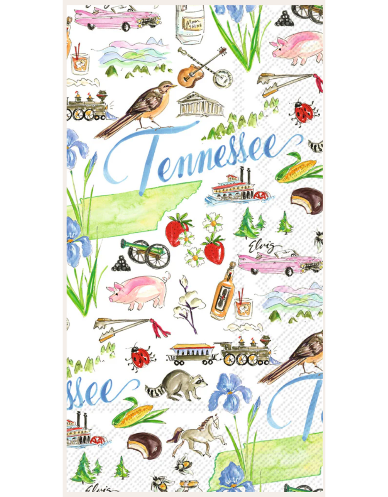 Boston International Everyday Guest Towel