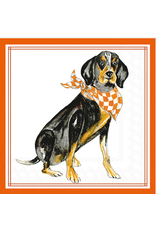 Boston International Gameday Cocktail Napkins