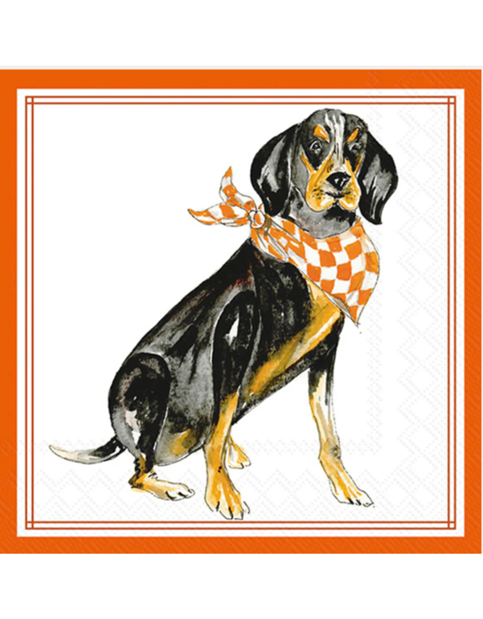 Boston International Gameday Cocktail Napkins