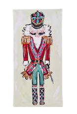 Glory Haus Nutcracker Canvas, 10" x 20"
