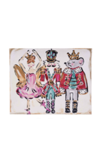 Glory Haus Nutcracker Waltz Canvas