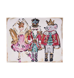Glory Haus Nutcracker Waltz Canvas
