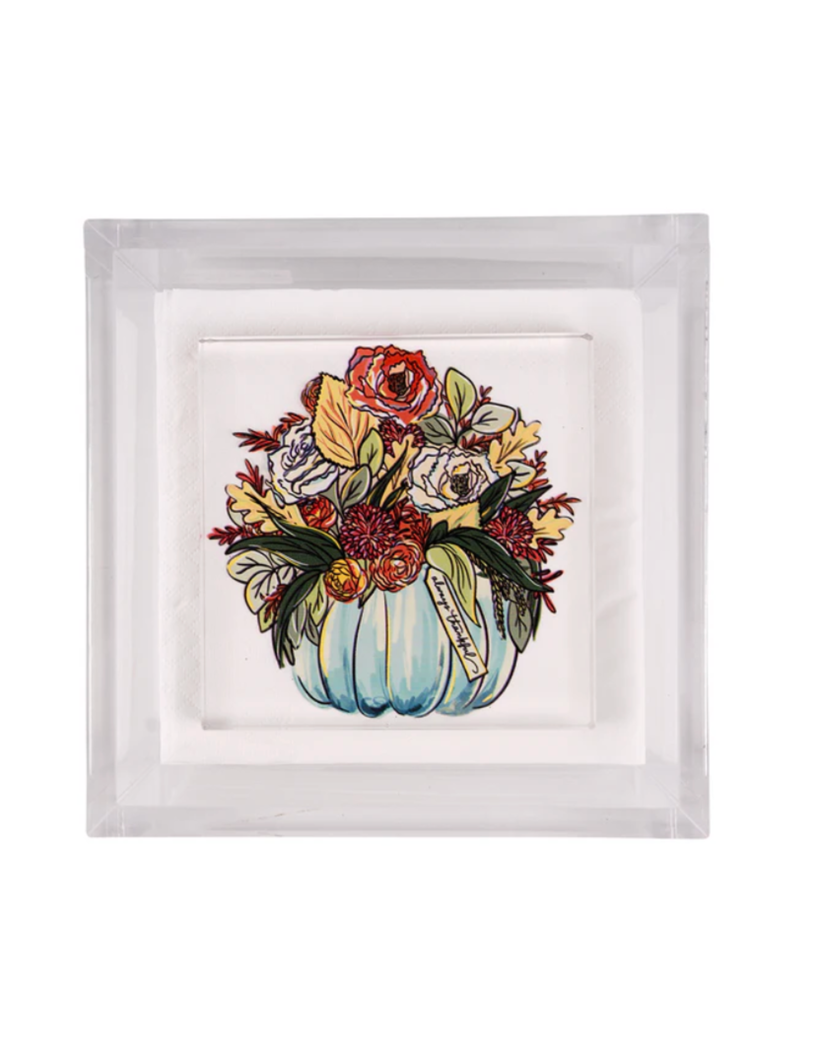 Glory Haus Seasonal Acrylic Napkin Weight