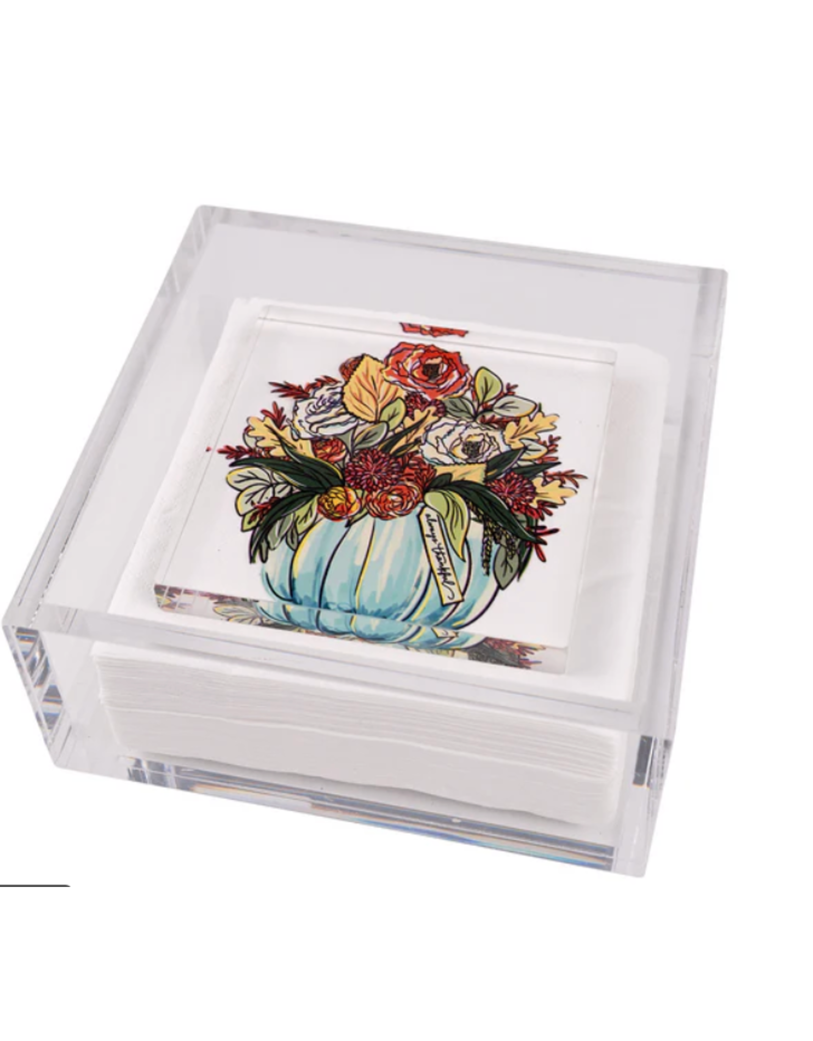 Glory Haus Seasonal Acrylic Napkin Weight