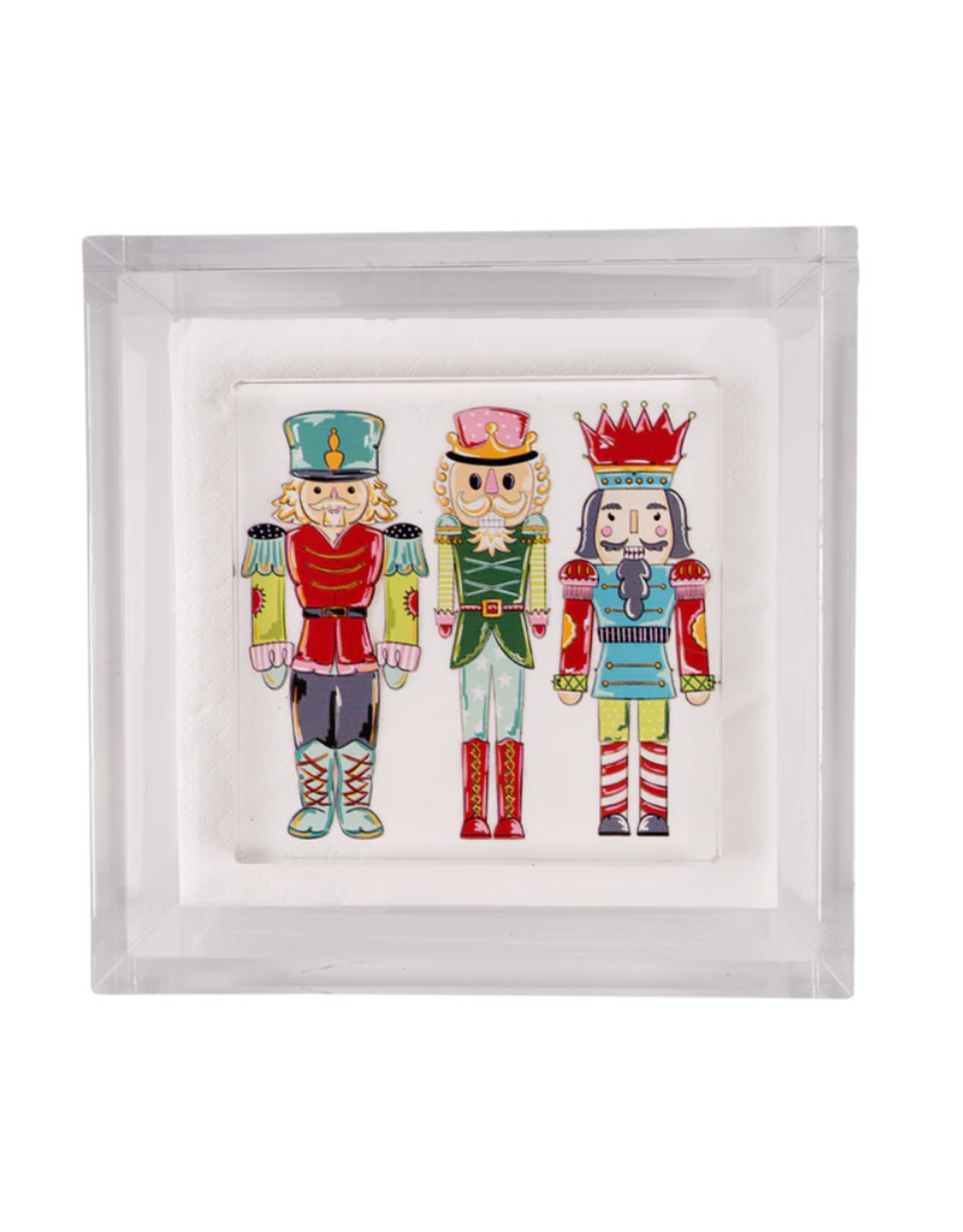 Glory Haus Seasonal Acrylic Napkin Weight