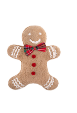 Glory Haus Gingerbread Pillow
