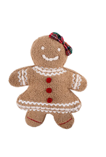 Glory Haus Gingerbread Pillow