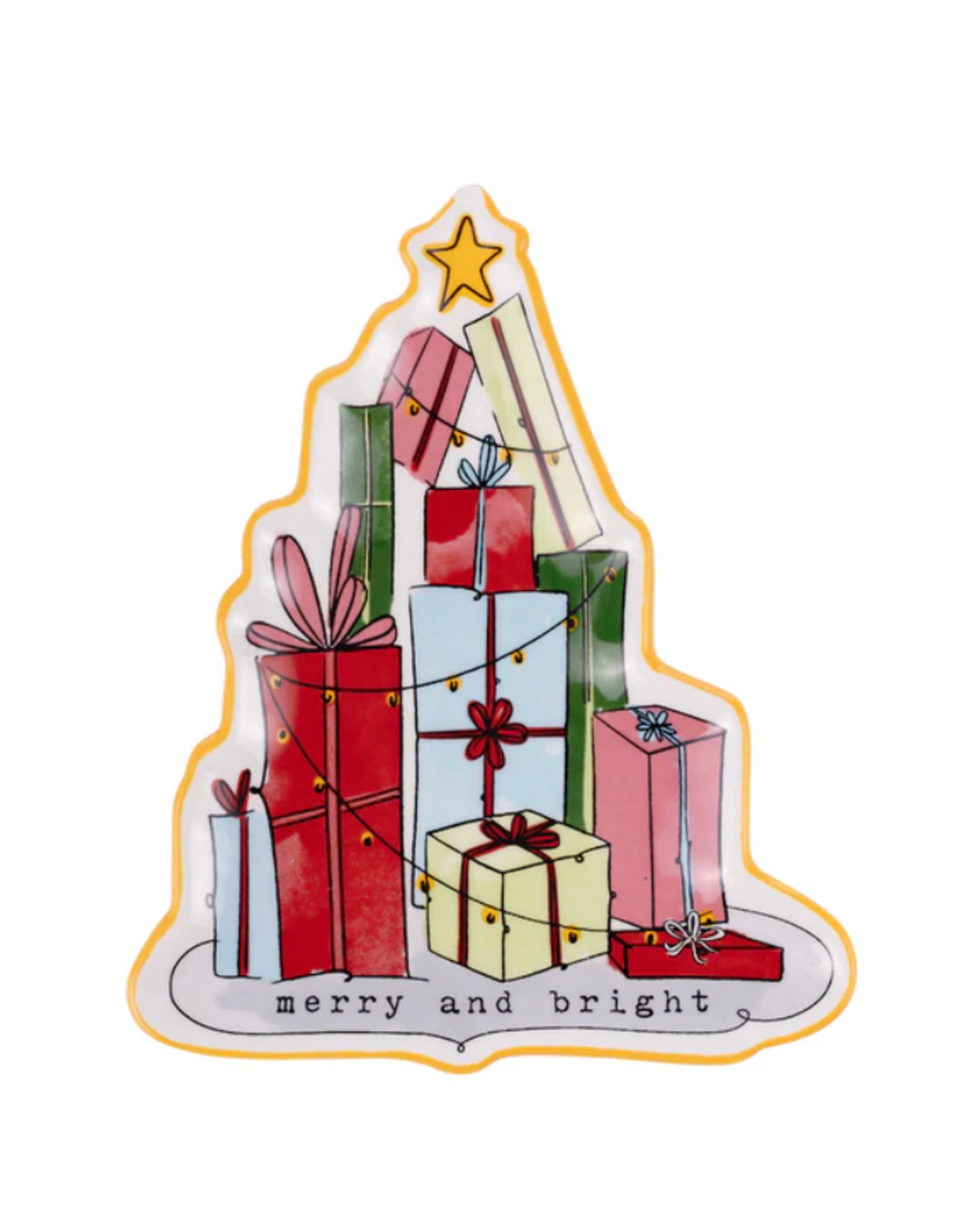 Glory Haus Christmas Trinket Tray