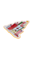 Glory Haus Christmas Trinket Tray