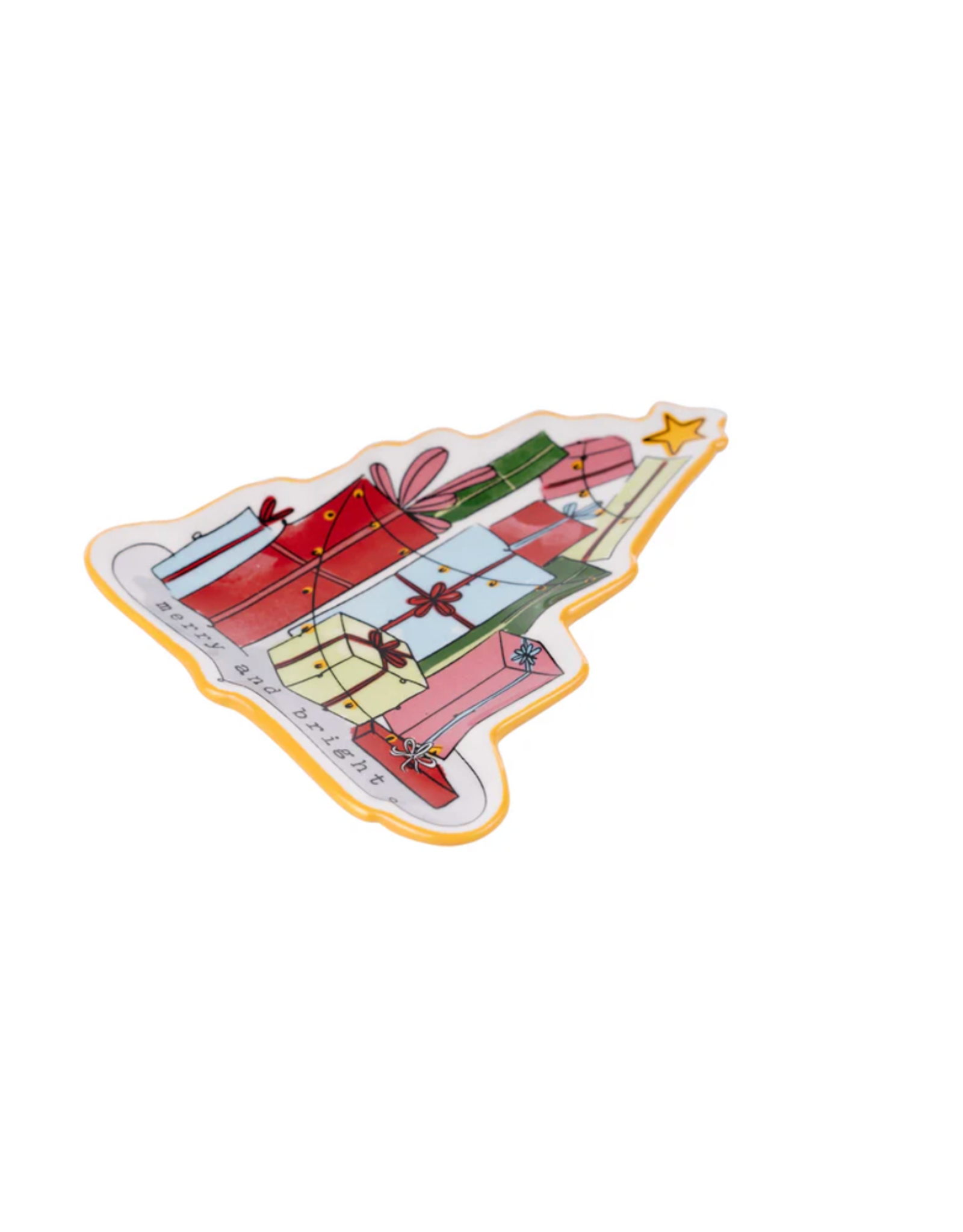 Glory Haus Christmas Trinket Tray