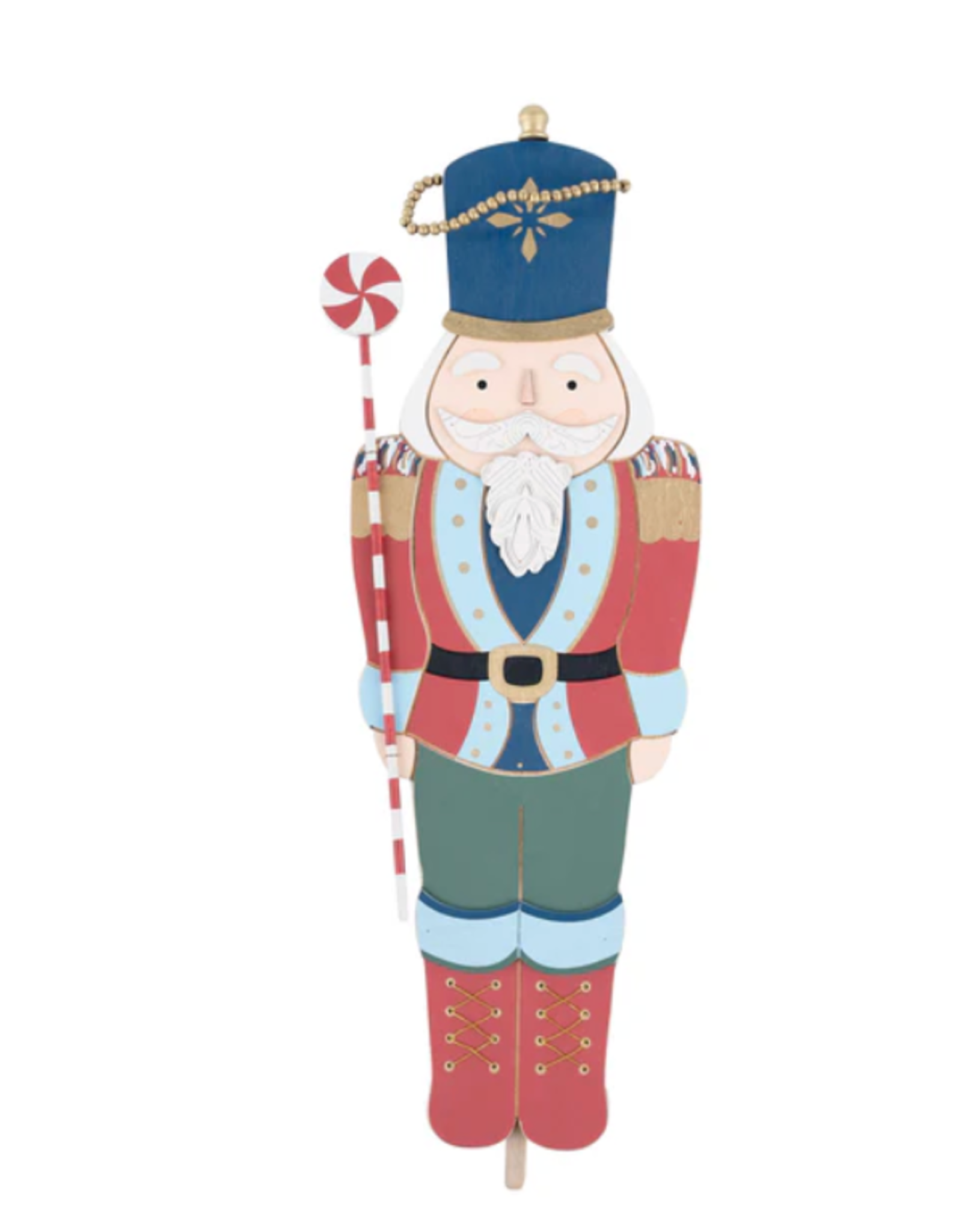 Glory Haus Design Wood Topper