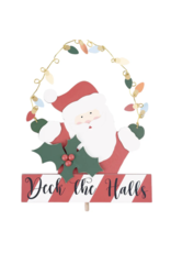 Glory Haus Design Wood Topper