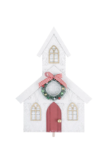 Glory Haus Design Wood Topper