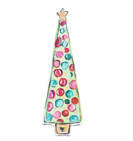 Glory Haus Bright & Merry Christmas Tree Acrylic Stand