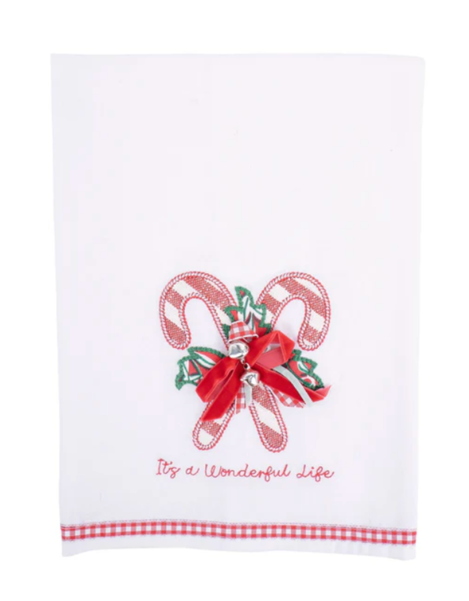 Glory Haus GH Christmas Tea Towel