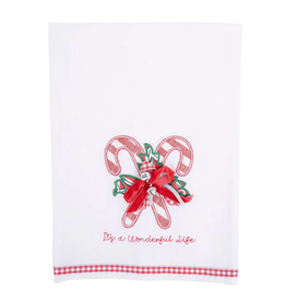 Glory Haus GH Christmas Tea Towel