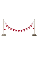 Glory Haus Let It Snow Banner