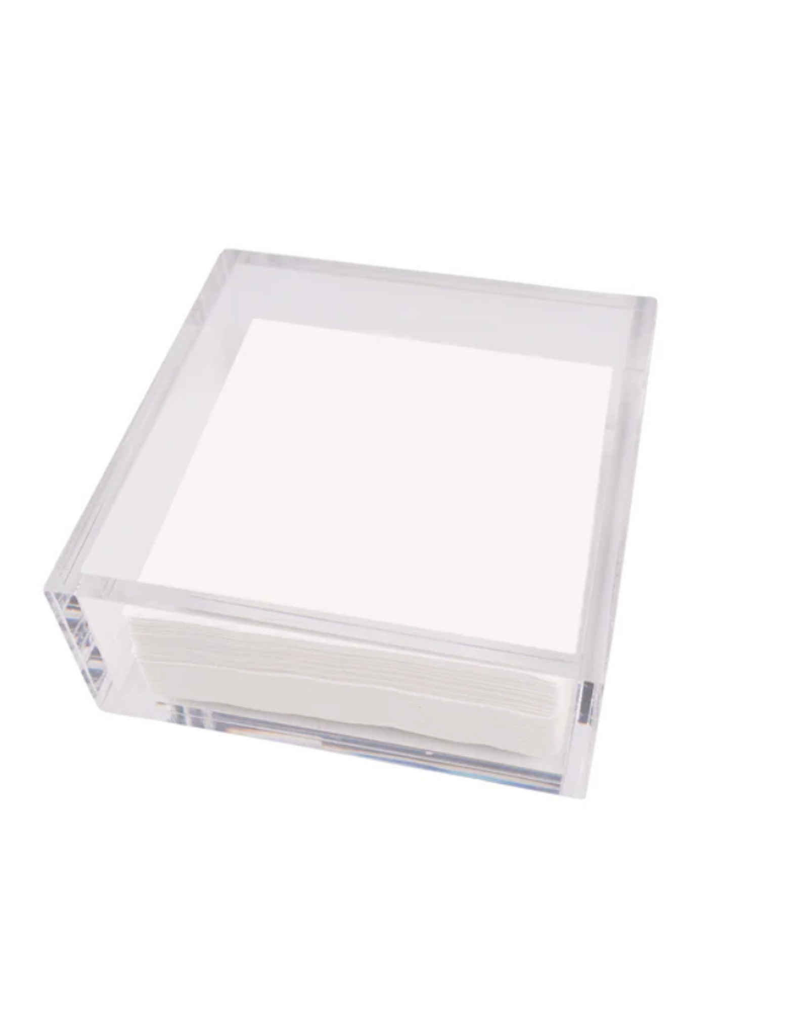 Glory Haus Acrylic Napkin Holder