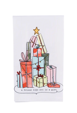 Glory Haus GH Christmas Tea Towel