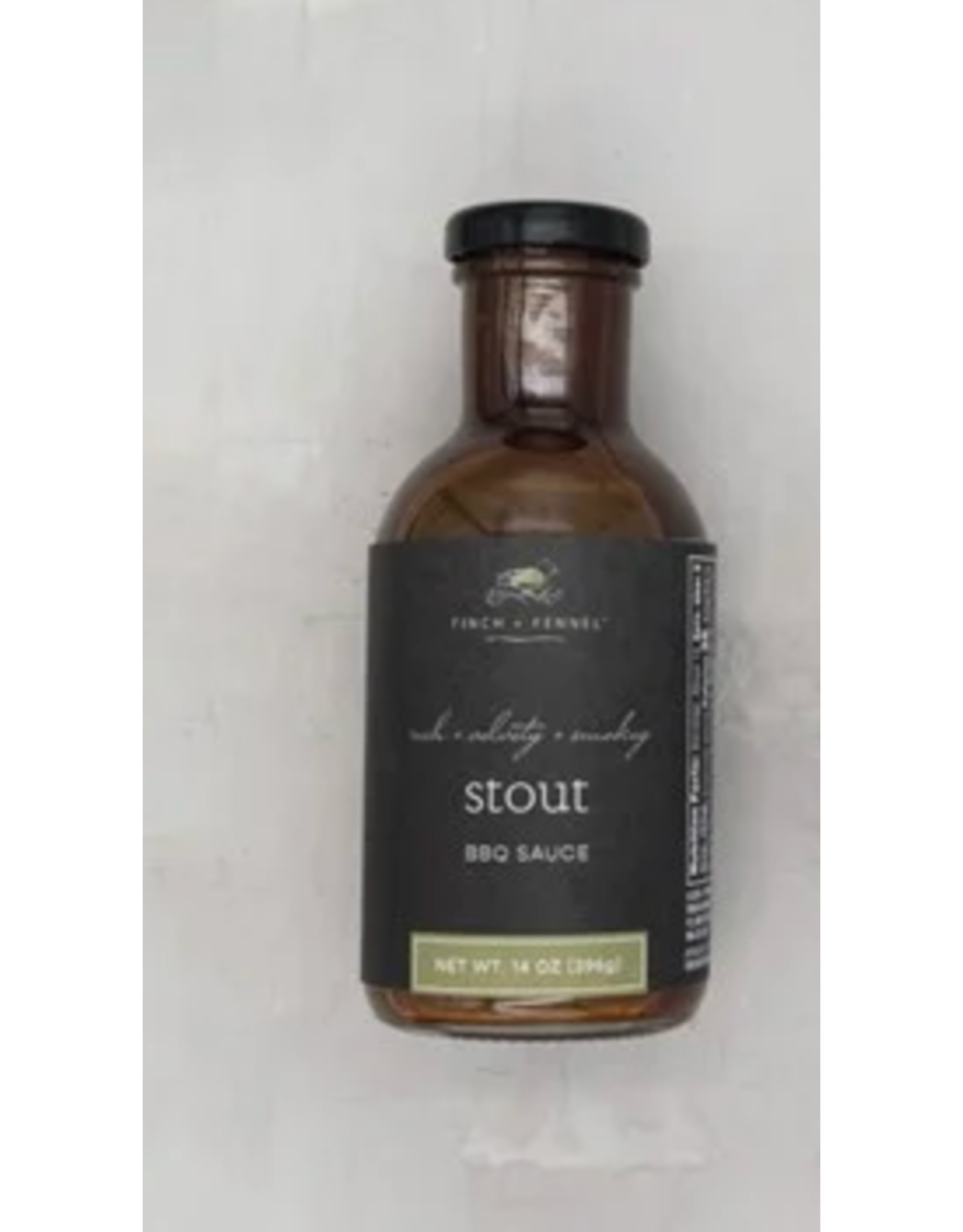 Creative Co-Op Finch & Fennel Sauces