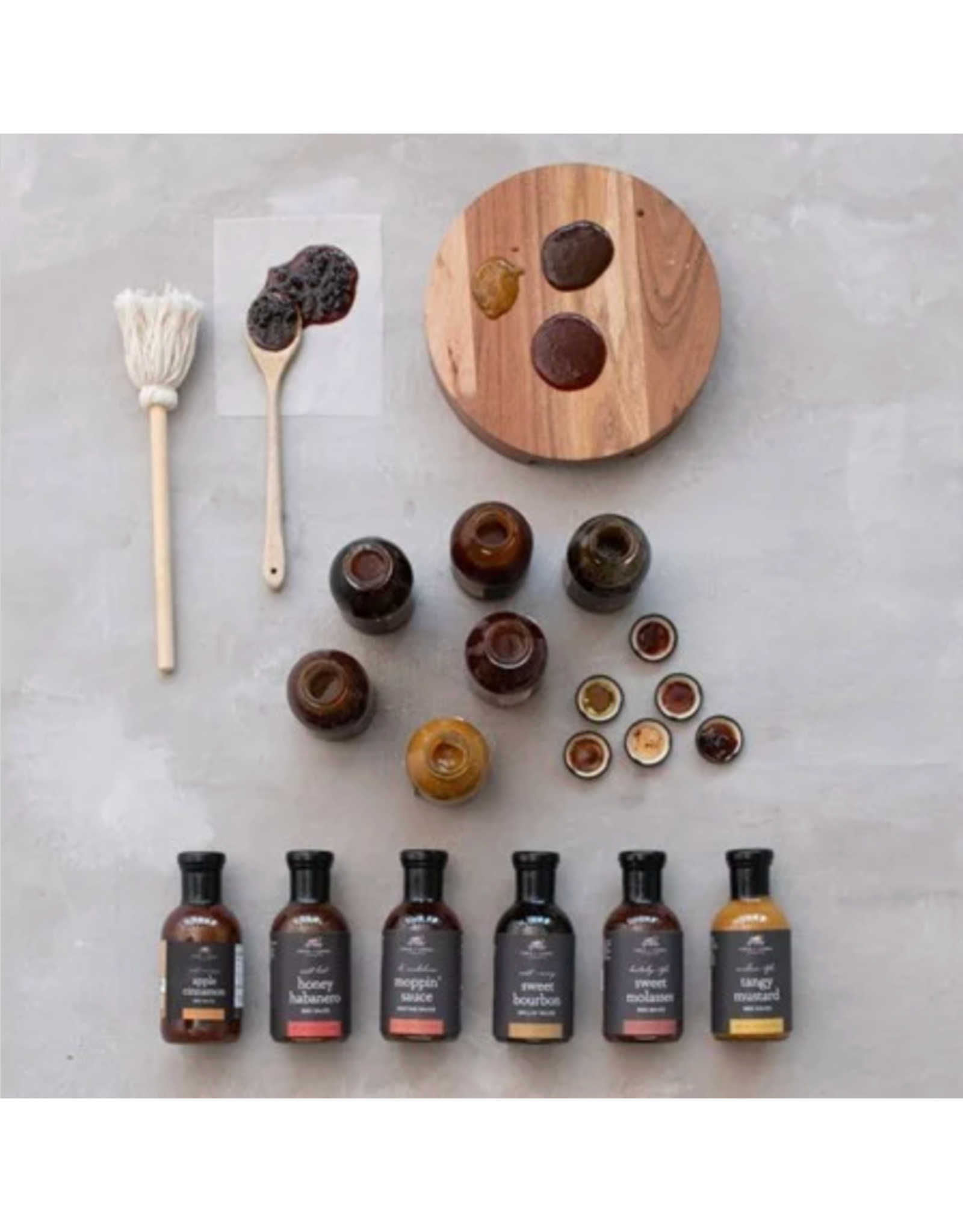 Creative Co-Op Finch & Fennel Sauces