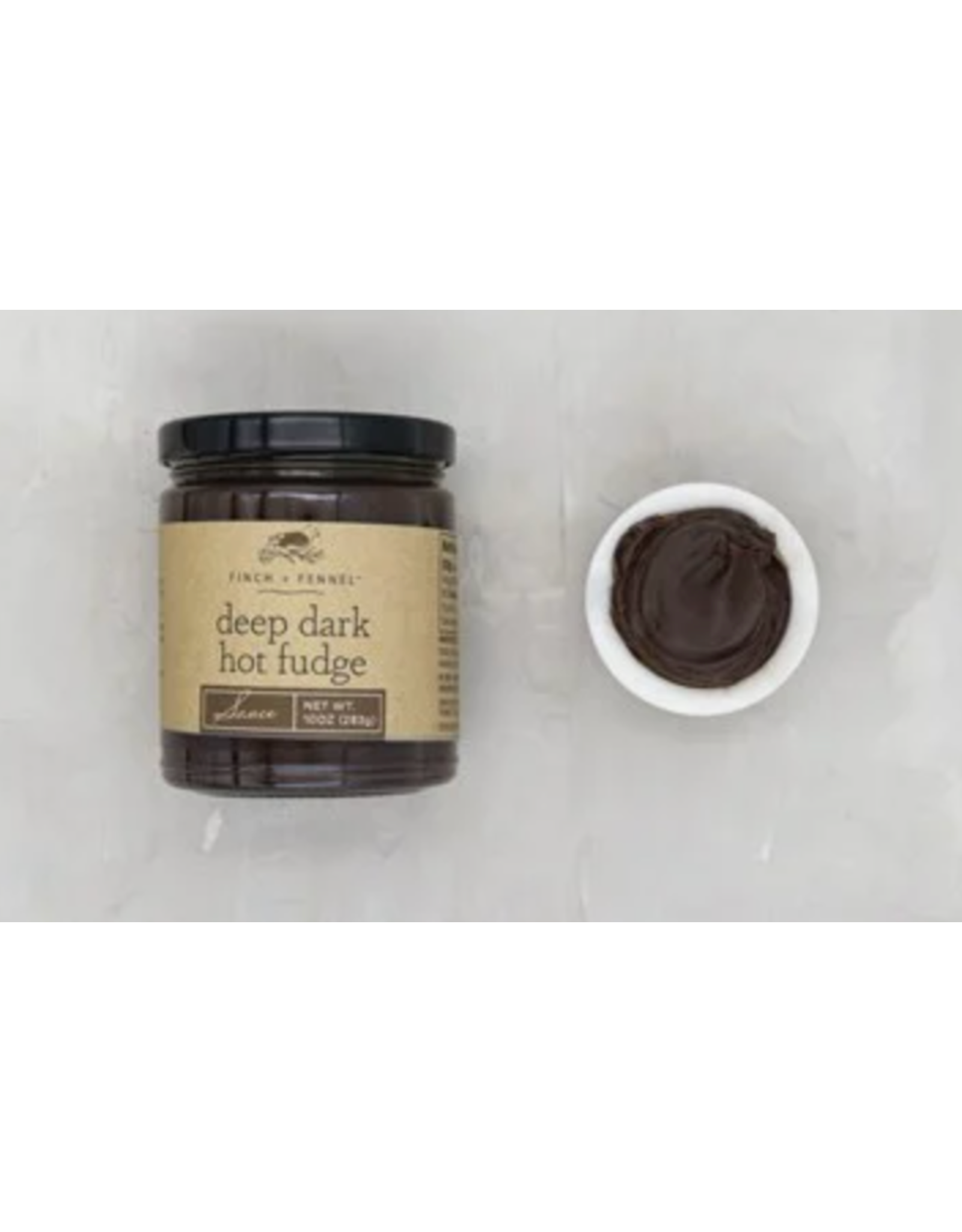 Creative Co-Op Hot Fudge Sauces