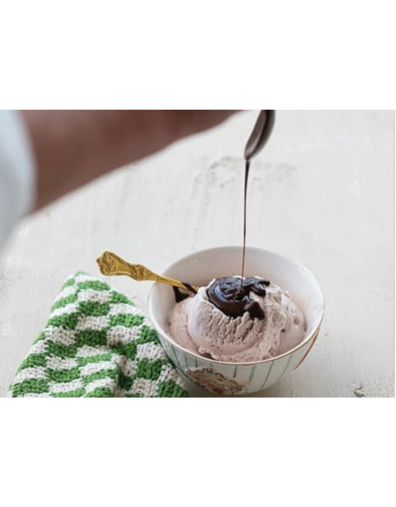 Creative Co-Op Hot Fudge Sauces