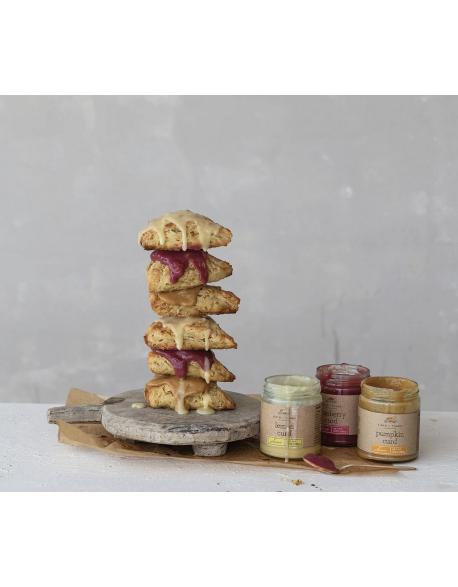 Creative Co-Op Finch & Fennel Curd