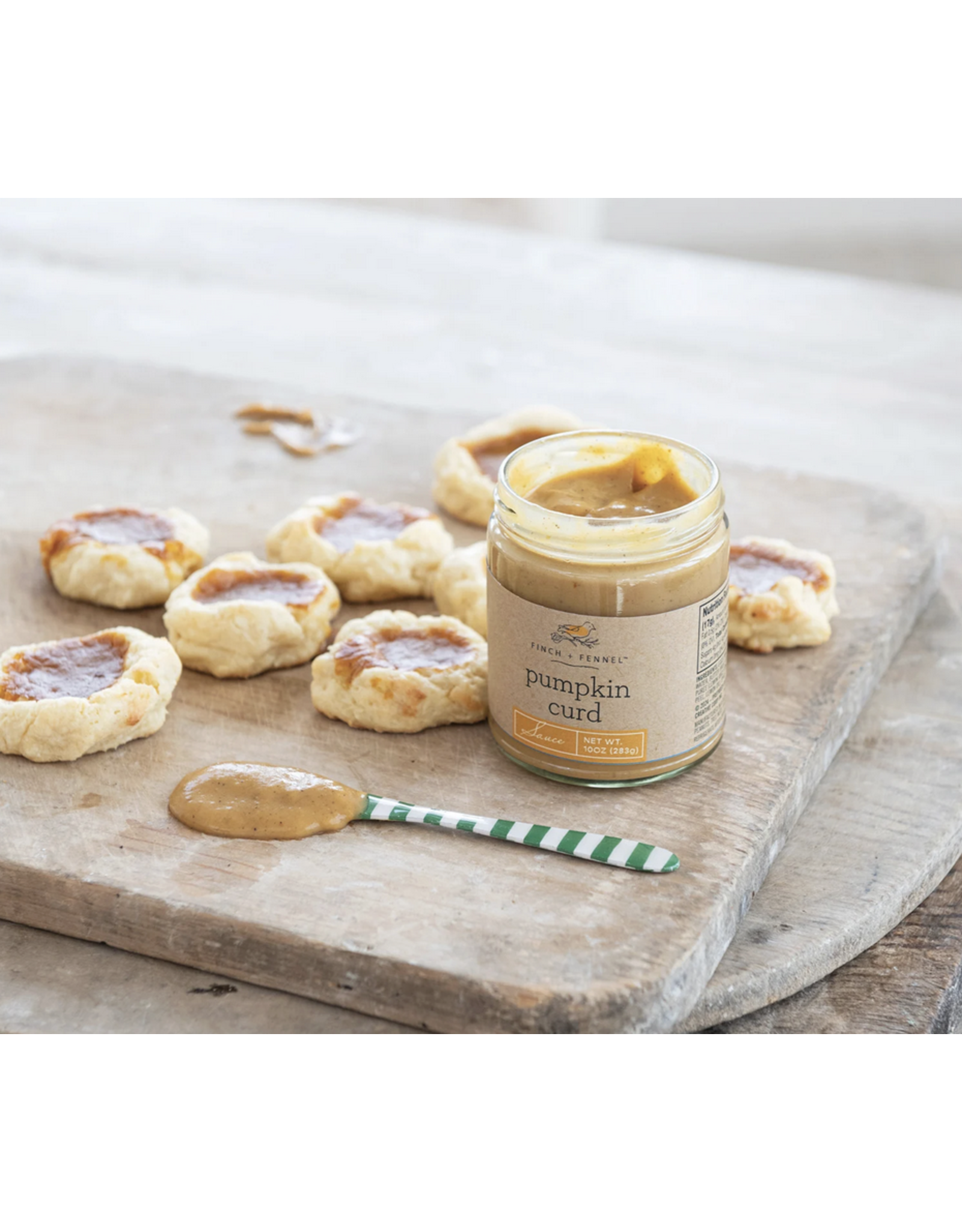 Creative Co-Op Finch & Fennel Curd