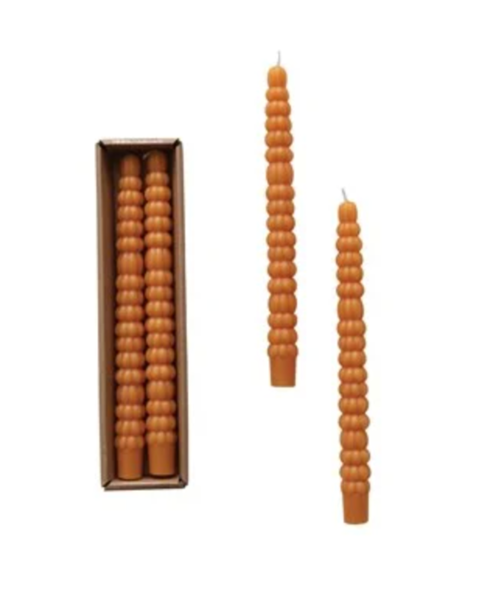 Creative Co-Op 10" Fall Taper Candles