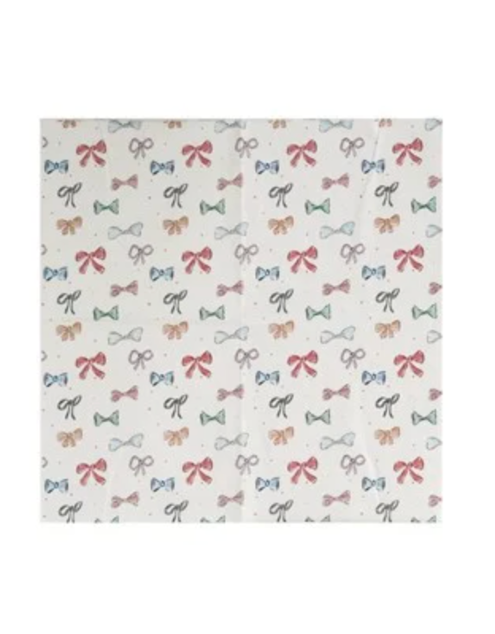 Creative Co-Op Christmas Napkins 6.5"