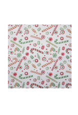 Creative Co-Op Christmas Napkins 6.5"